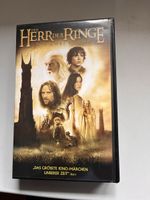 Der Herr der Ringe - Die zwei Türme VHS