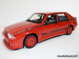Alfa Romeo Alfa 75 1.8i Turbo Evoluzione 1986 / Laudo 1:12
