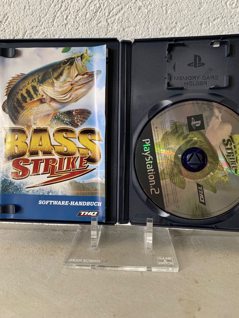 Sony Spiele: PS2 / Bass Strike – Gebraucht aus Kölliken von sergesellsretro 2
