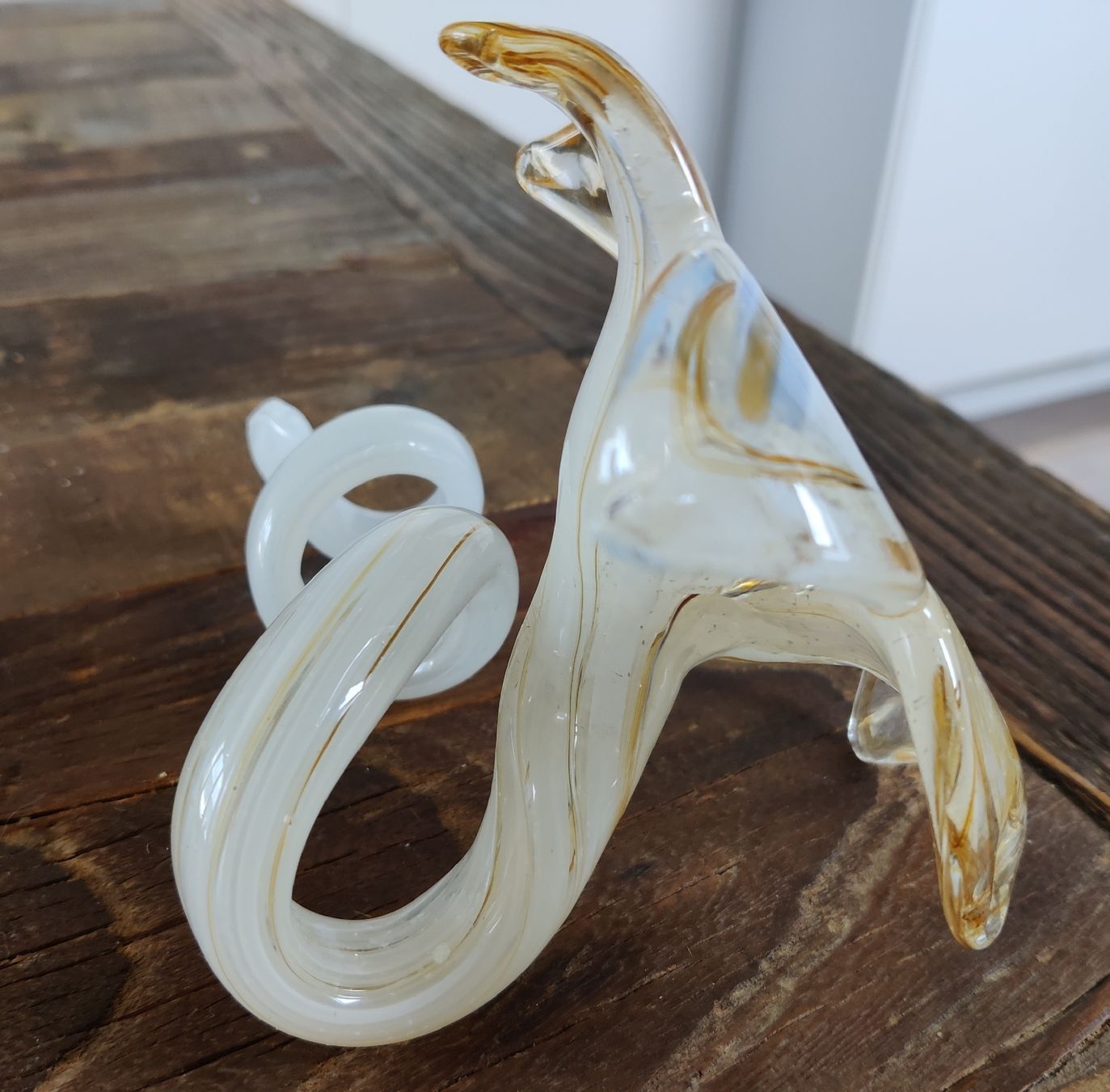 Murano Tutte le decorazioni: Murano Glas Deko Blume  – Usato da Veltheim AG venduto da Pela4 5
