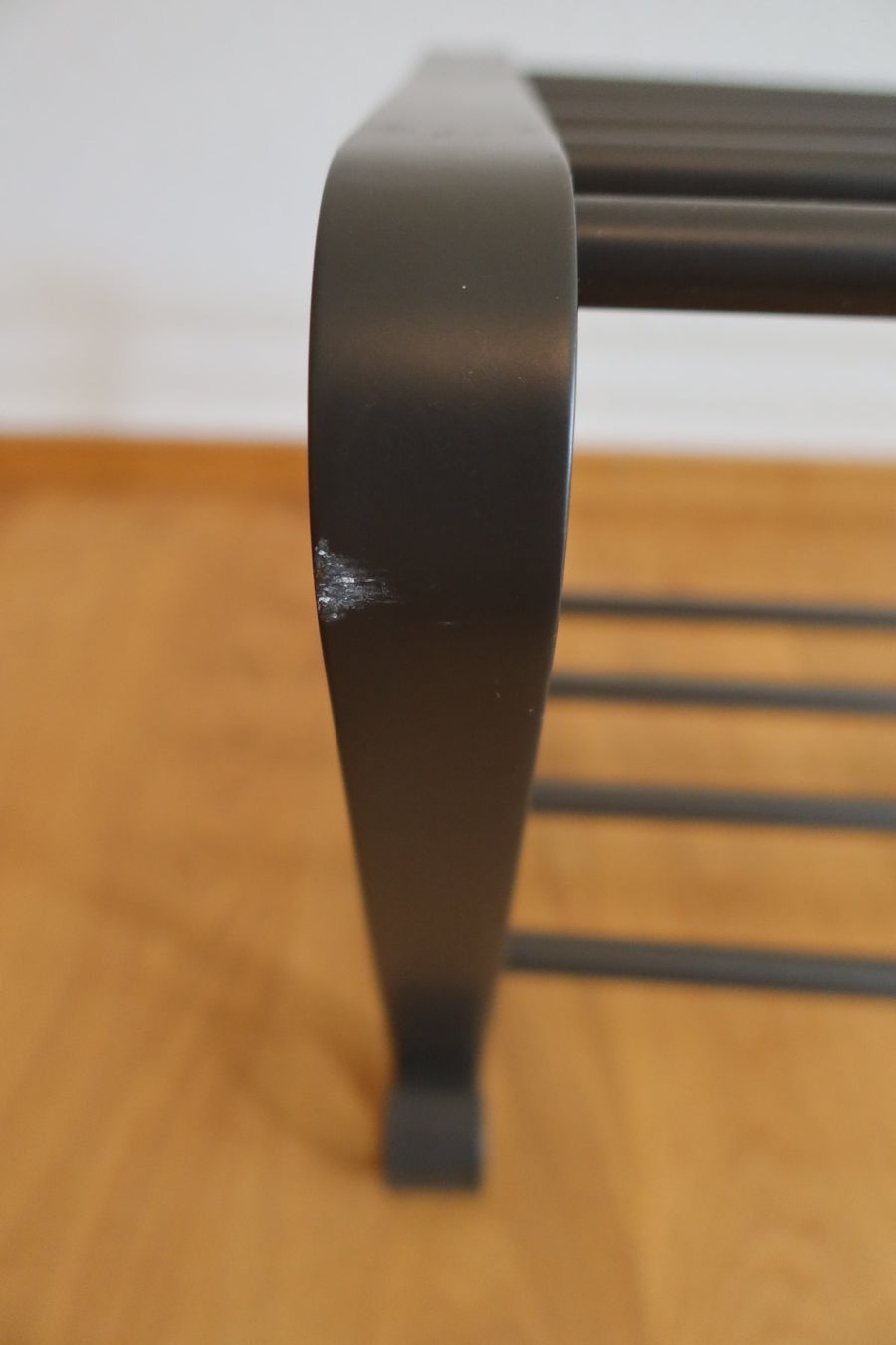 Scaffali: Schuhregal Metall schwarz – Usato da Kilchberg ZH venduto da and_y5q6 6