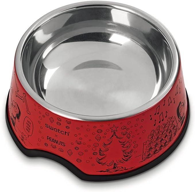 Swatch Orologi: Snoopy CHOMP! Swatch x Peanuts / 2021 / NFC / Neu – Nuovo e nell'imballaggio originale da St. Gallen venduto da shatcy 5
