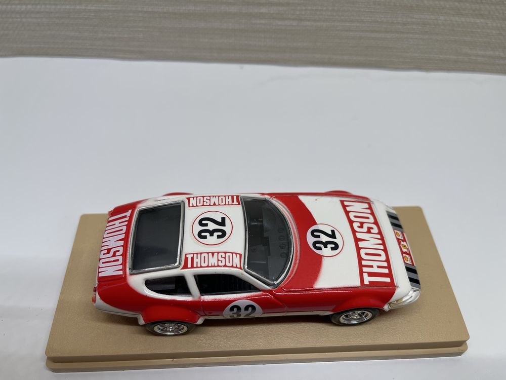 Ferrari 365 GTB/4 Daytona, Le Mans 1975 | Model Racing Cars