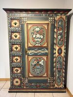 Bauernschrank von 1793 Gret Zellweger