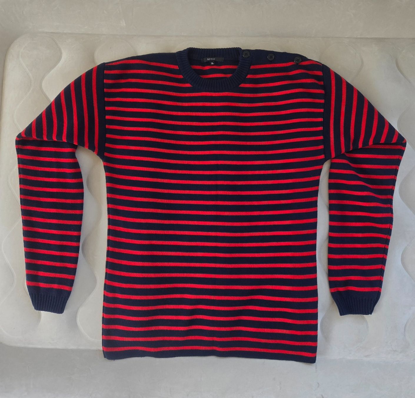 Gucci Maglioni & Felpe: Gucci wool sweater XL – Usato da Horgen venduto da dariajedraszyk