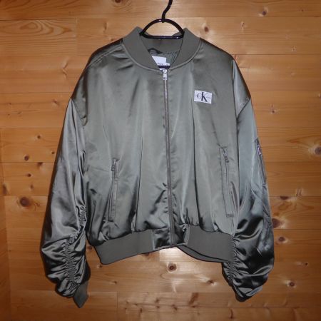 Bomberjacke CALVIN KLEIN JEANS, Gr. XXL