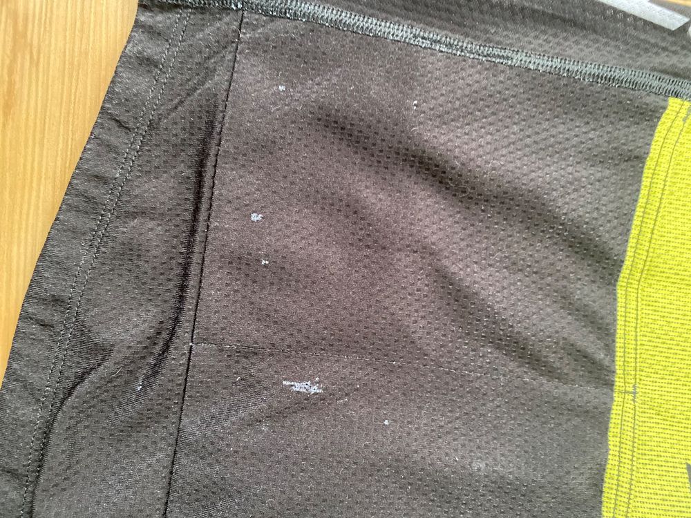 Odlo Team Cuissard Homme, Swisspower Black 1, FR : L (Taille Fabricant : L