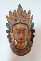 Tibetische Buddha Maske