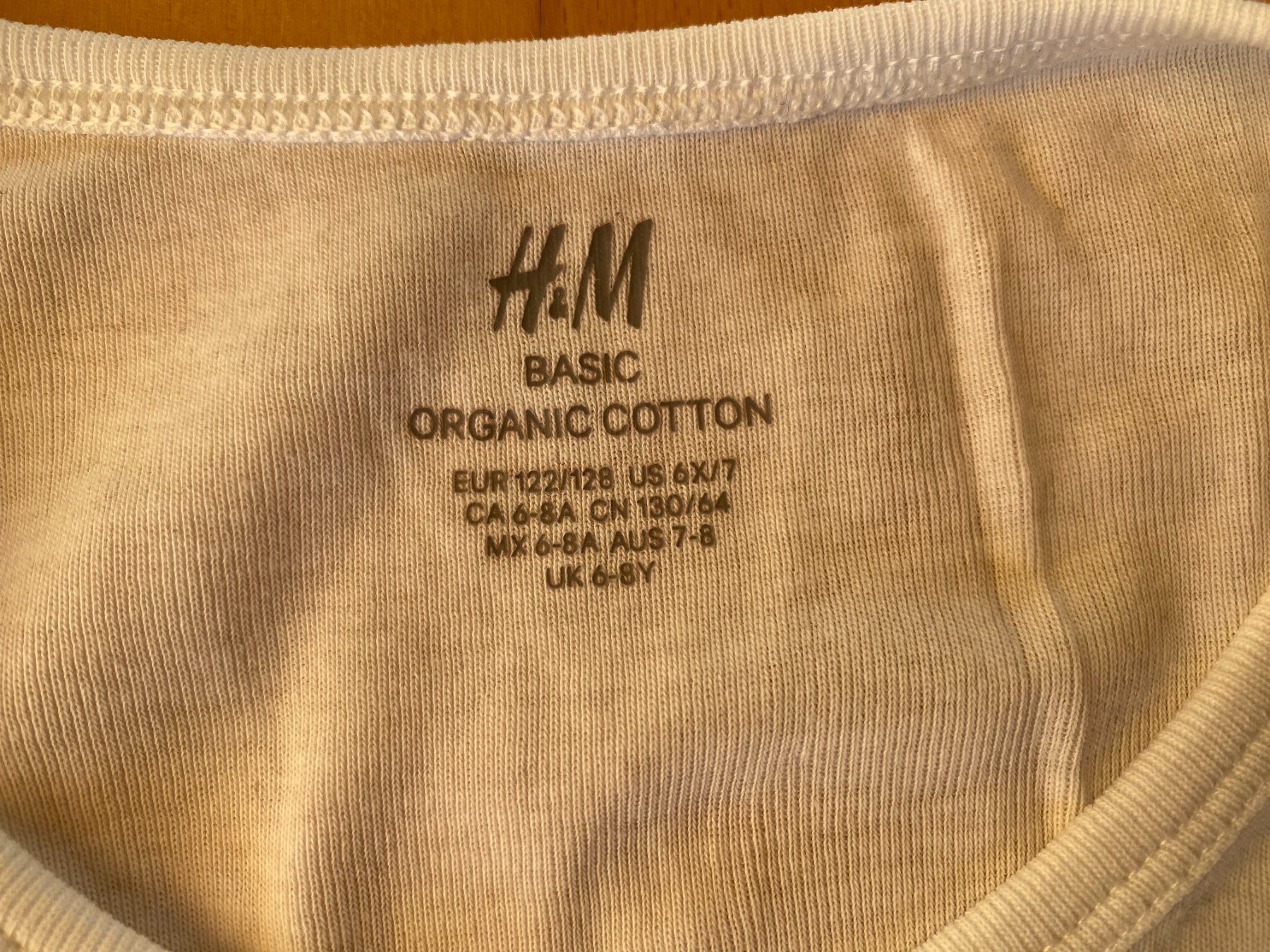 Biancheria intima: Boxershorts/Unterleibchen 116 – Usato da Wagen venduto da 20Ricola18 1