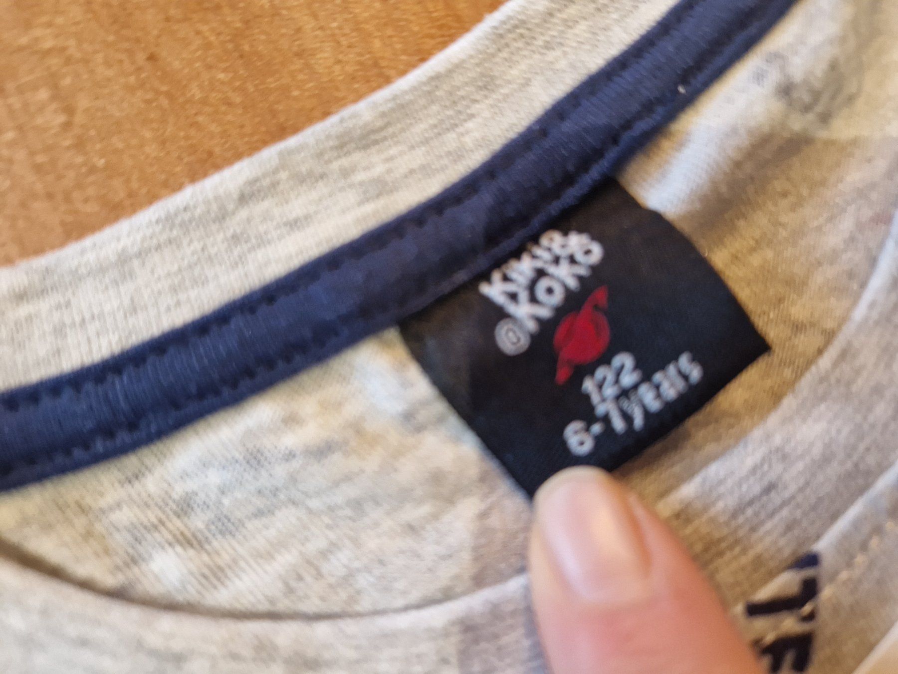 Pullover & Sweatshirts: NEU Partnerlook Langarmshirts 116 & 122 – Neu und originalverpackt aus Giswil von movo08 2