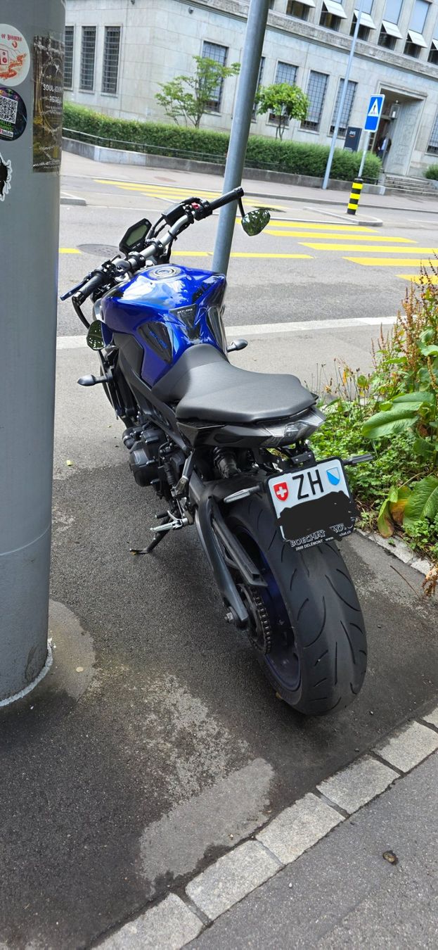 Yamaha Route: Mt09 2020 – D'occasion à Zürich par mic_n9qy 4