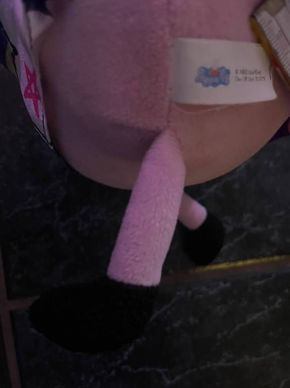 Giocattoli: Peppa Wutz Plüschtier, ca. 31cm – Usato da Kirchberg BE venduto da qualle01 4