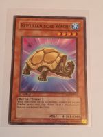 Yugioh Reptilianische Wache 1. Auflage