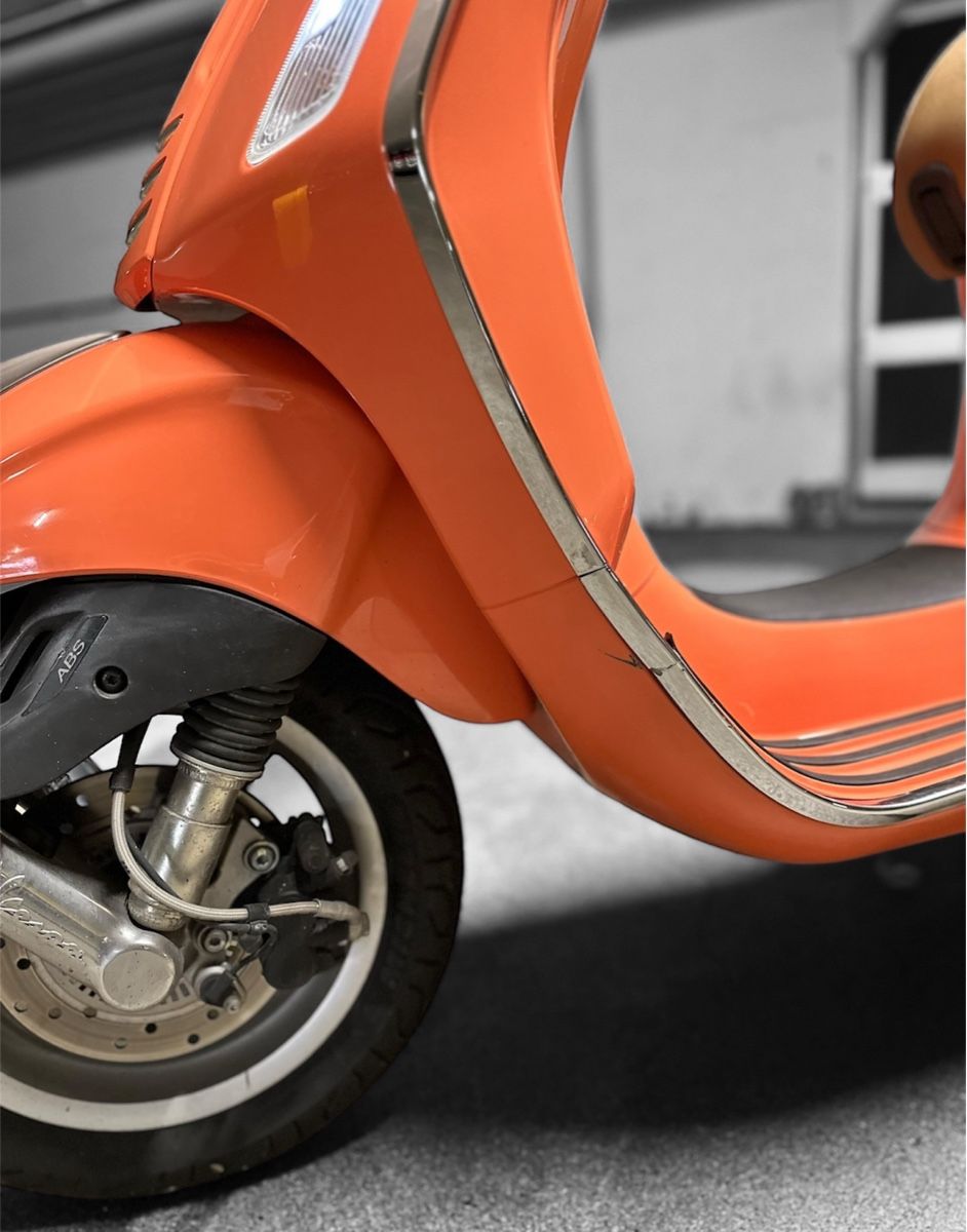 Piaggio Scooter: Piaggio Vespa Primavera 125 - ab MFK – Usato da Schlieren venduto da carmotica 2