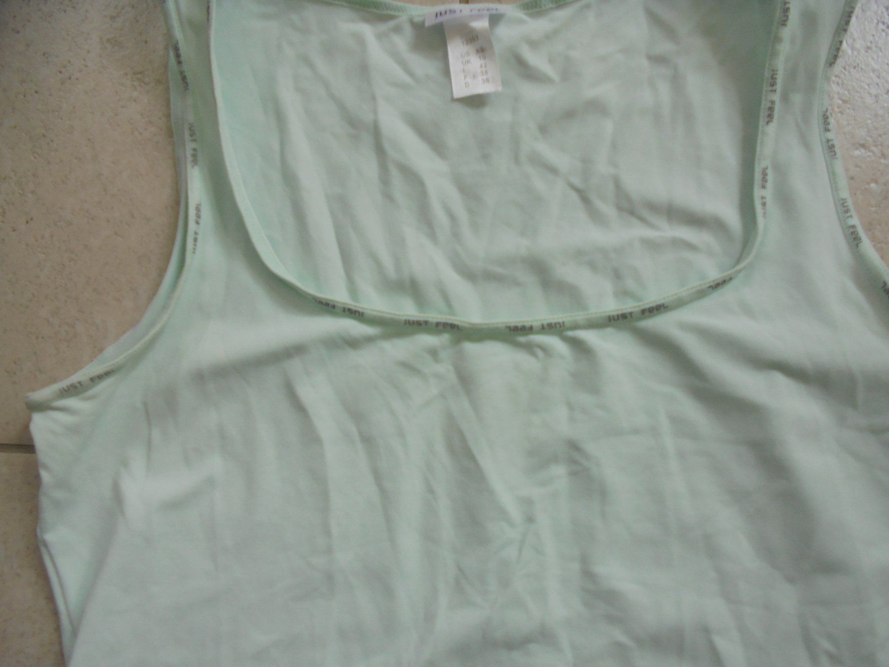 Calida Top: JUST FEEL by CALIDA TOP GR.36 – Usato da Rotkreuz venduto da Samballi 1