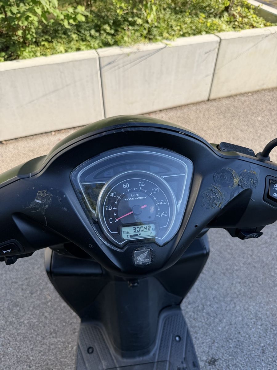 Honda Strada: Honda NSC110 – Usato da Adliswil venduto da asw_0234 5