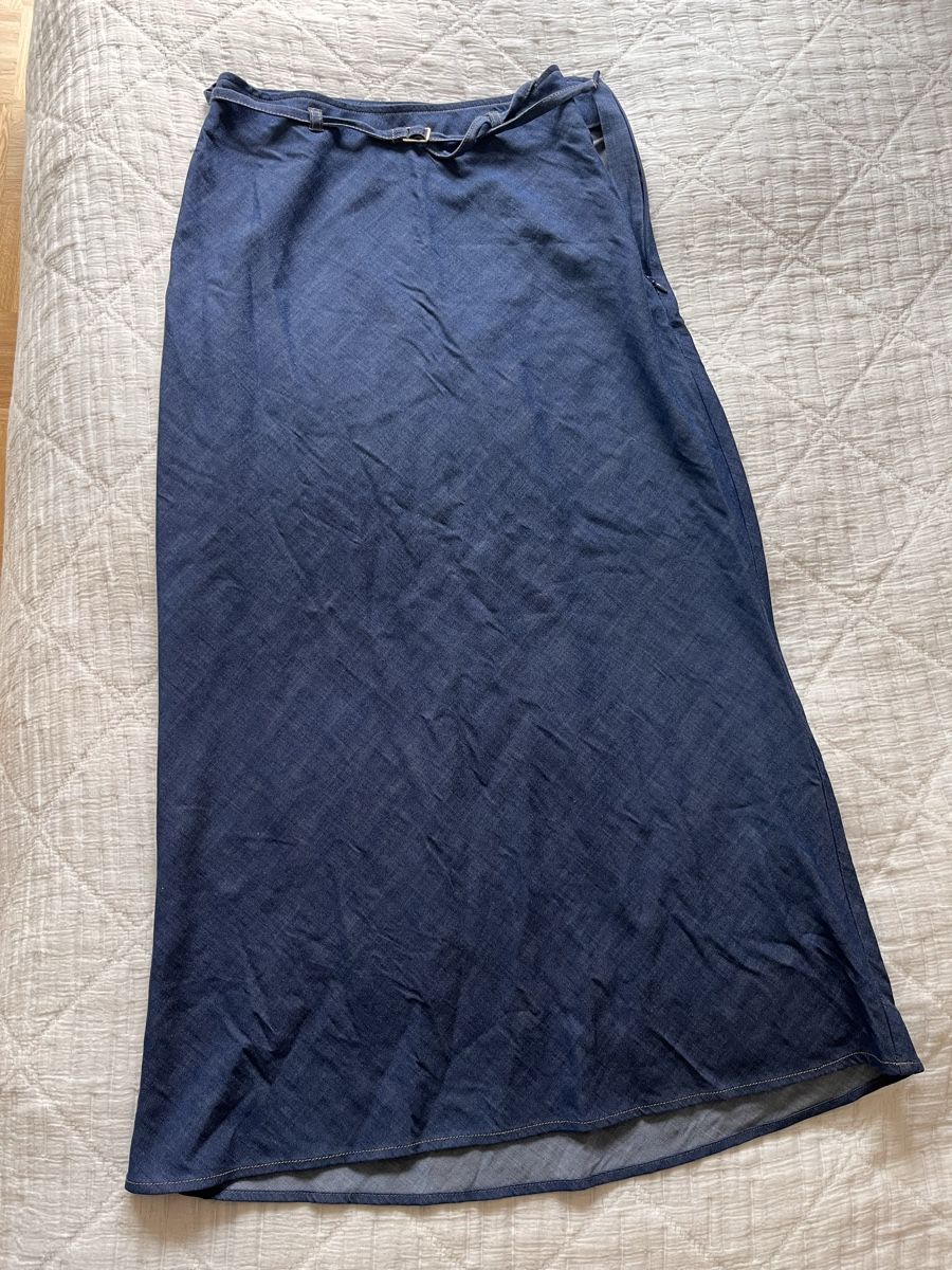 Zara Röcke: Zara denim skirt – Neu (gemäss Beschreibung) aus Zürich von pal_79mf 1