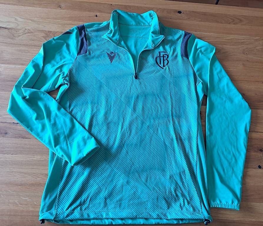 Maglioni & Felpe: FCB Langarmshirt, M – Nuovo (secondo la descrizione) da Basel venduto da kru_m5x5 2