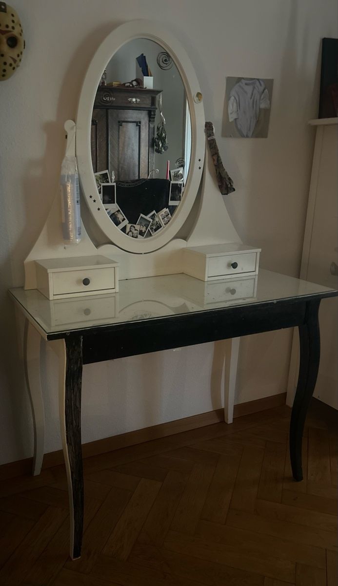 Ikea Coiffeuses: ikea schminktisch – D'occasion à Bern par nin_hnz5