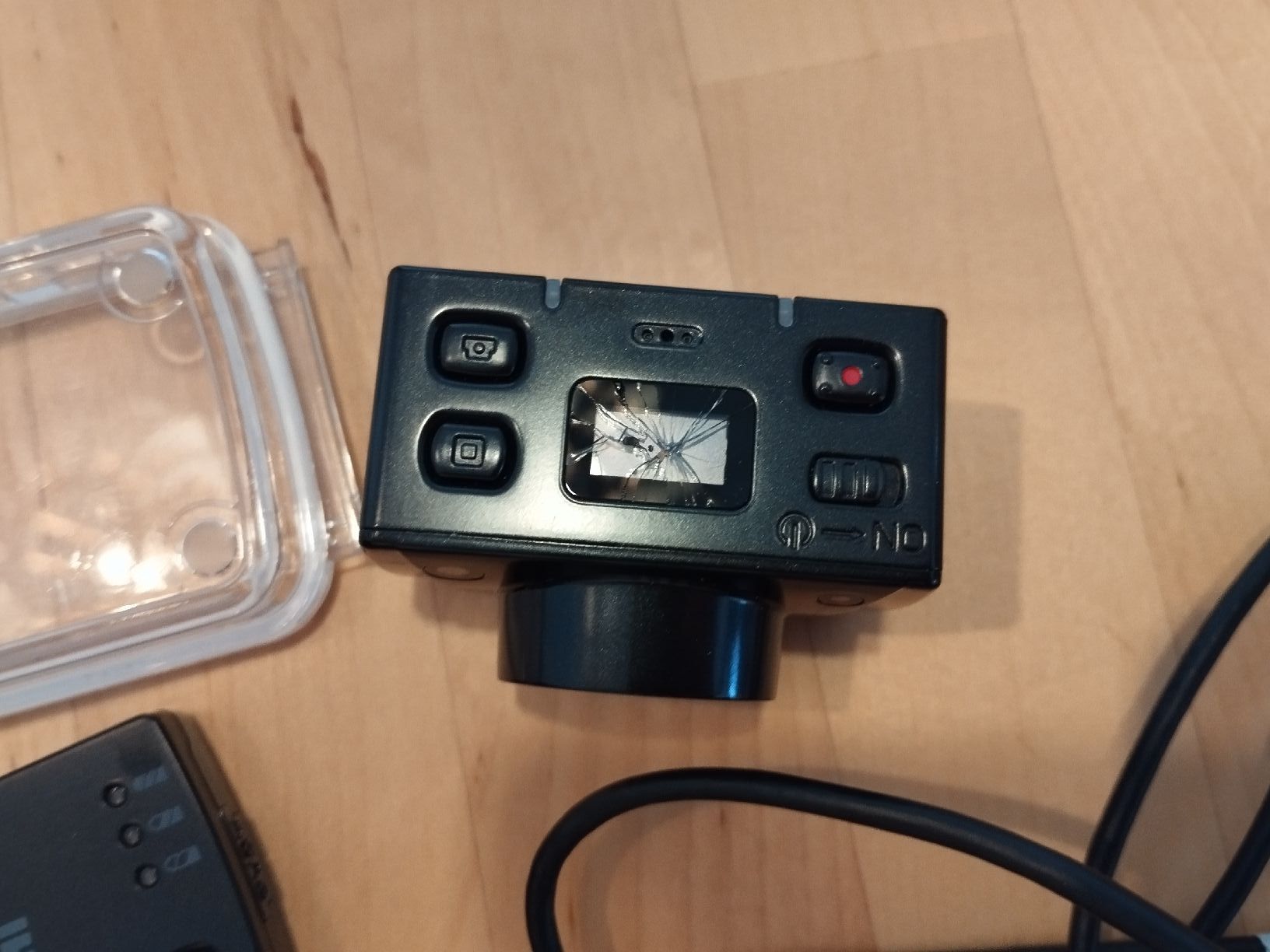 Action Cam: AEE MagiCam SD21 Action Kamera – Usato da Zofingen venduto da Schokokuchen02 2