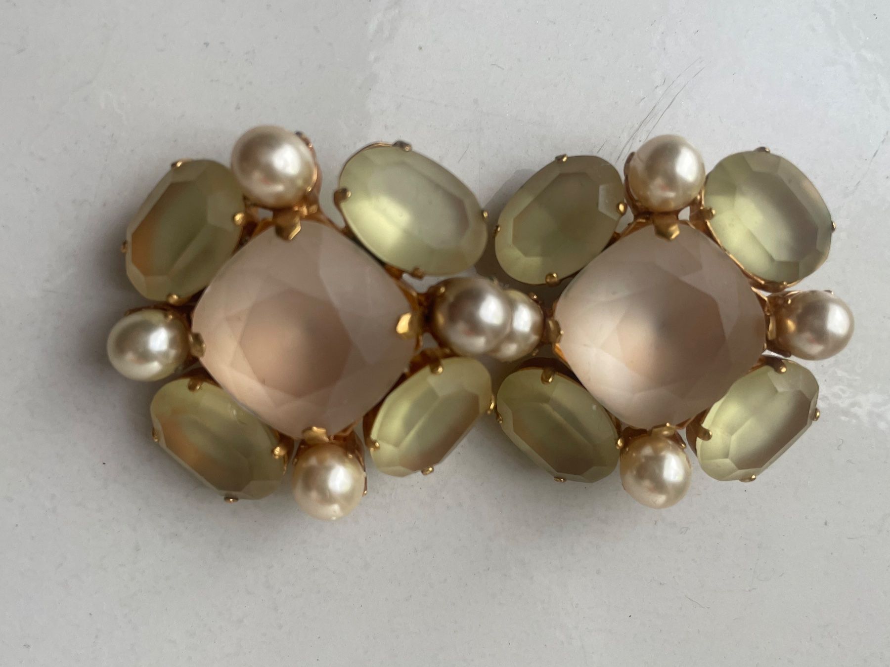Boucles d'oreille: Clip Ohrringe DSW – D'occasion à Minusio par Pink222 6