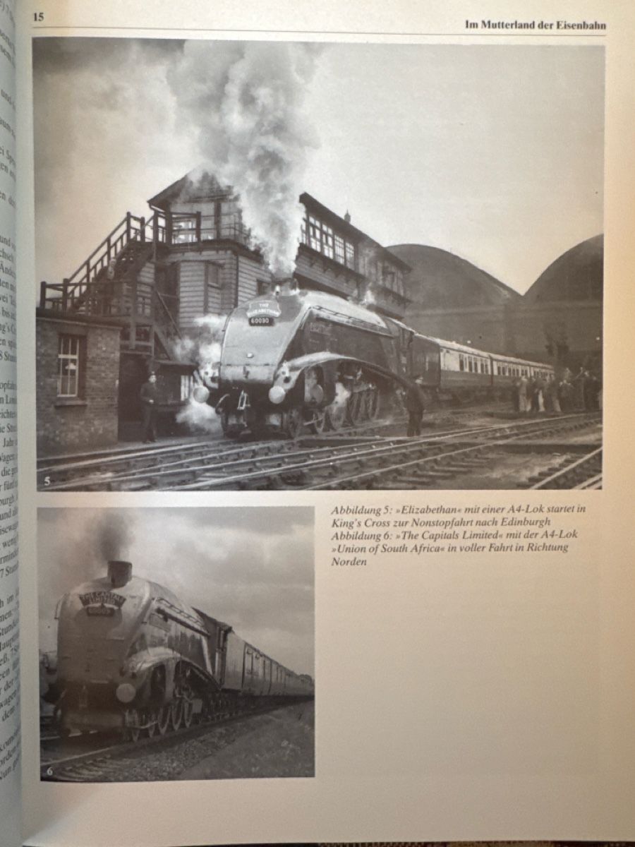 Libri: Grosse Eisenbahn-Routen der Welt – Usato da Eschenz venduto da Belladog 2
