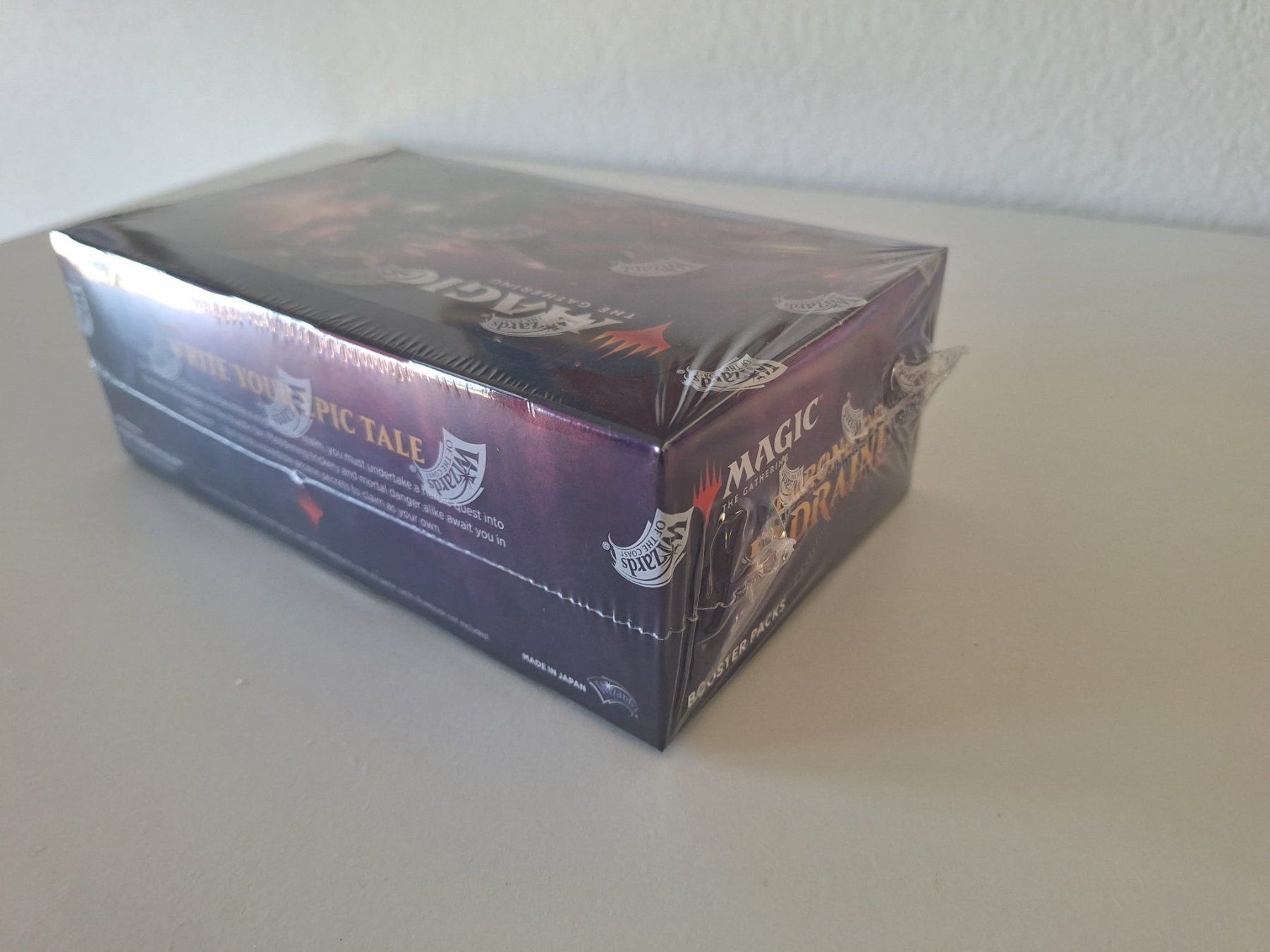 Magic The Gathering Cartes à collectionner: MtG - Throne of Eldraine Draft Display | EN – Neuf avec emballage d'origine à Horw par Starblind 2