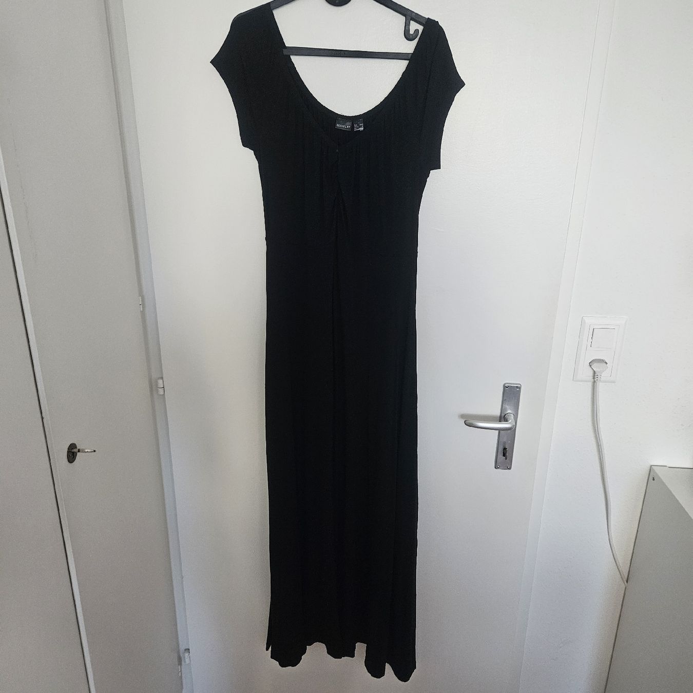 Vestiti: Jerseykleid, schwarz – Usato da Bern venduto da naaa000xci
