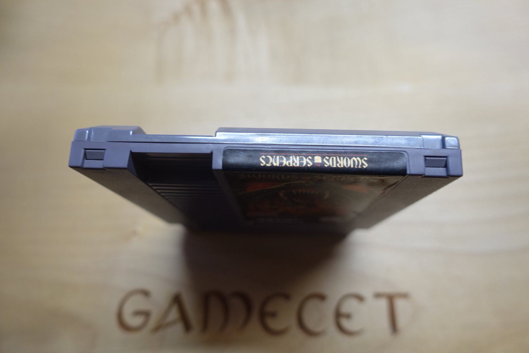 Nintendo Giochi: Swords and Serpents – Usato da Steinach venduto da Gamecet 1