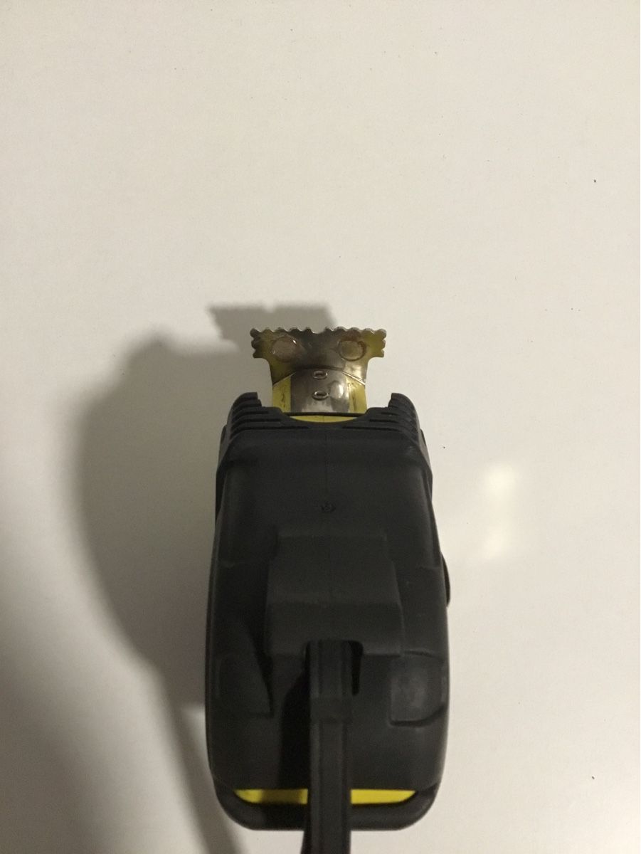 Messen: Rollmeter / Messband von Assist / 5 Meter lang, 2,5 cm breit – Gebraucht aus Kreuzlingen von Schuggerman 3