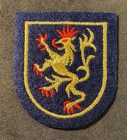 X483 - Stoffaufnäher Wappen Militär Schweiz Deutschland????