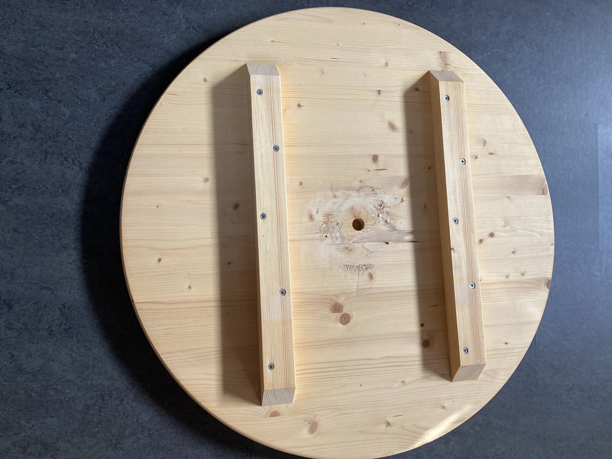 Tische: Tischplatte  – Neu (gemäss Beschreibung) aus Malters von Gutholz 2