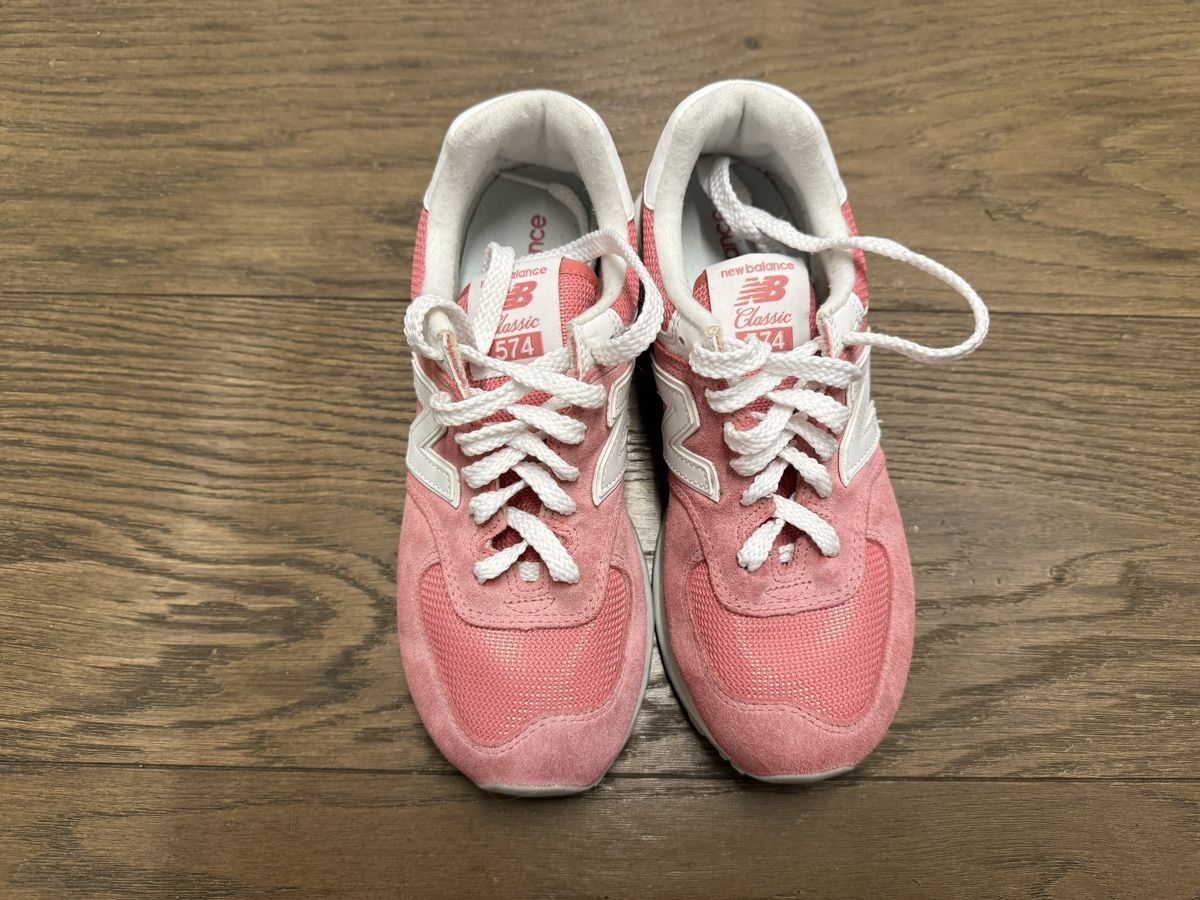 New Balance Scarpe per ragazze: New Balance Gr. 36.5 – Usato da Winterthur venduto da tanscha 1
