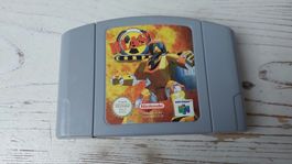 Blast Corps den N64
