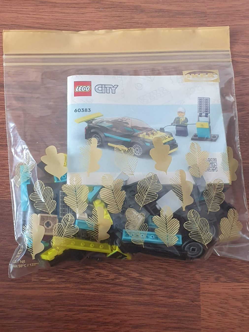 Lego Giocattoli: Lego City Auto – Usato da Volketswil venduto da kat_jj9c 3