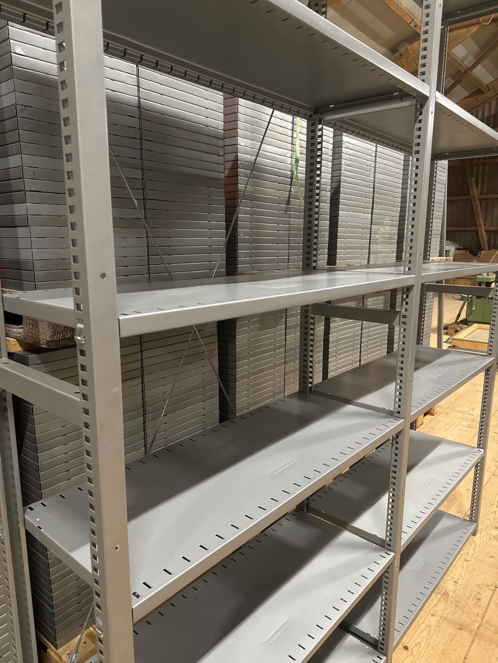 Ssi Schäfer Scaffali: Fachbodenregal SSI Schäfer – Usato da Rickenbach LU venduto da fla_9ft6 2