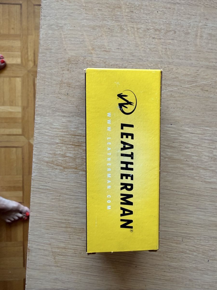 Leatherman Taschenmesser: NEW Leatherman Skeletool CX – Neu und originalverpackt aus Genève von hai_2rp8 1