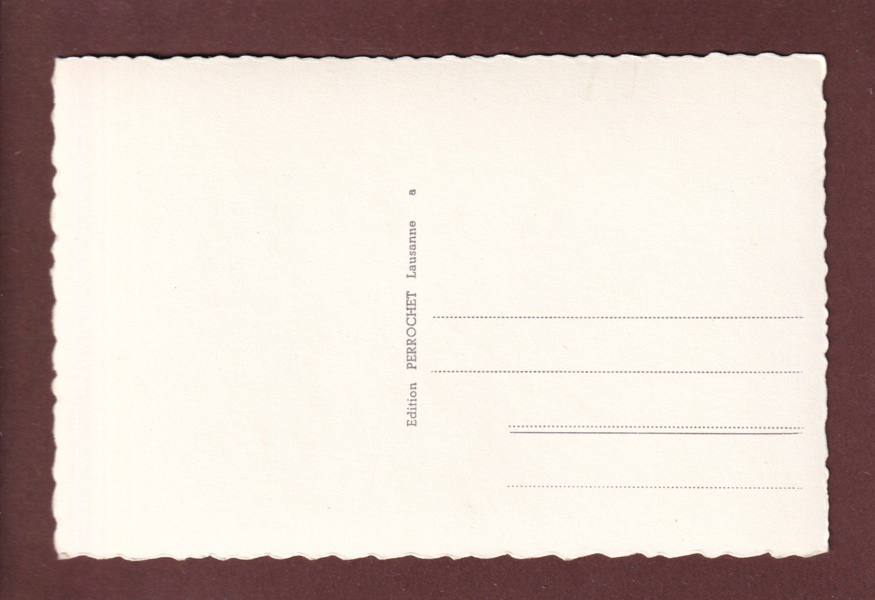 Cartoline postali: Val Ferret - SALEINAZ – Usato da Pully venduto da nicecards 1