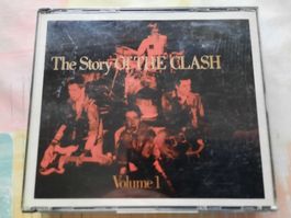 Cd The Story of the Clash