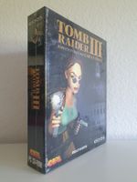 PC Game Tomb Raider 3 (1998) Big Box NEU / sealed