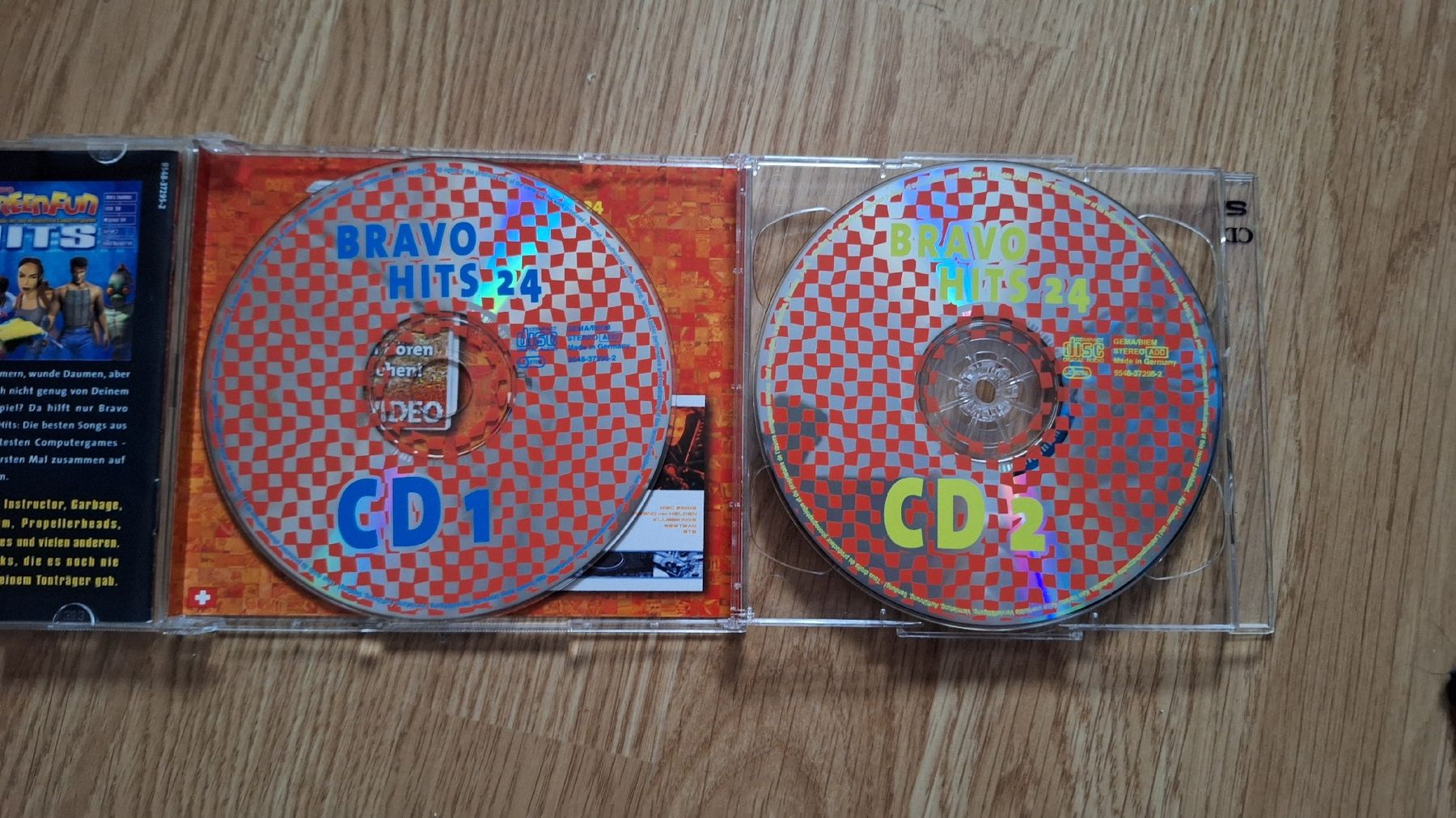 CD: Bravo Hits 24 Doppel CD  – Usato da Lützelflüh-Goldb venduto da bli_f2v9 3