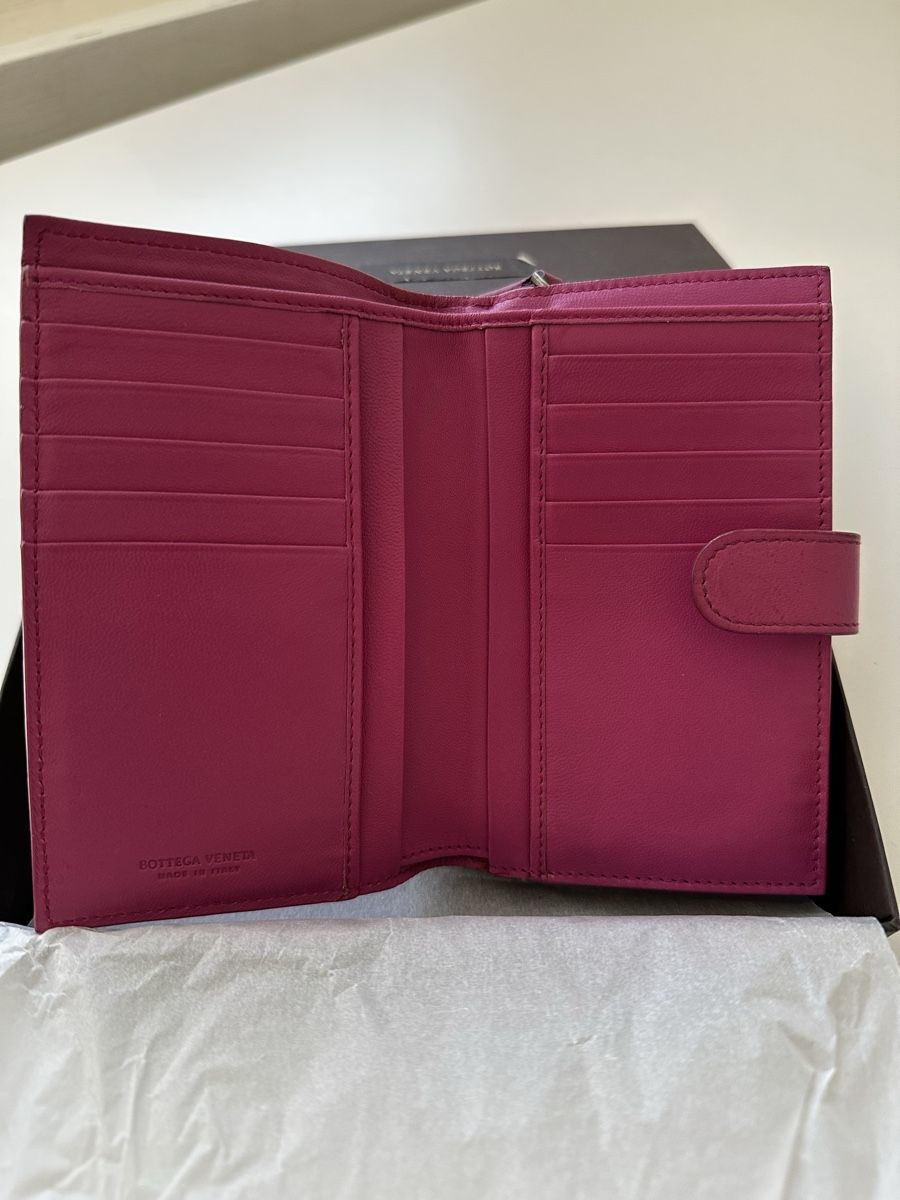 Bottega Veneta Portamonete: Bottega veneta wallet Geldbörse – Usato da Zürich venduto da yag_5xzd 7