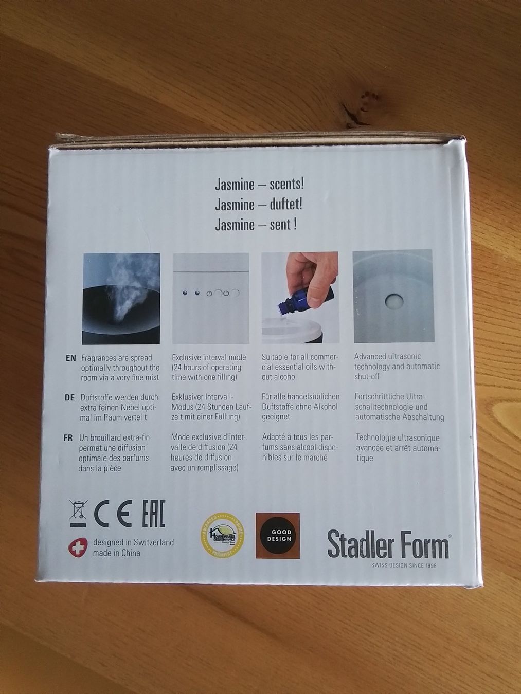 Stadler Form Diffuseurs: Aroma diffuser – D'occasion à Weinfelden par Fil50 3