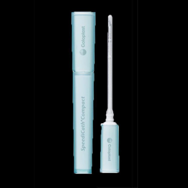 5x Coloplast SpeediCath® Compact Eve CH12/4mm Katheter (Neu und ...