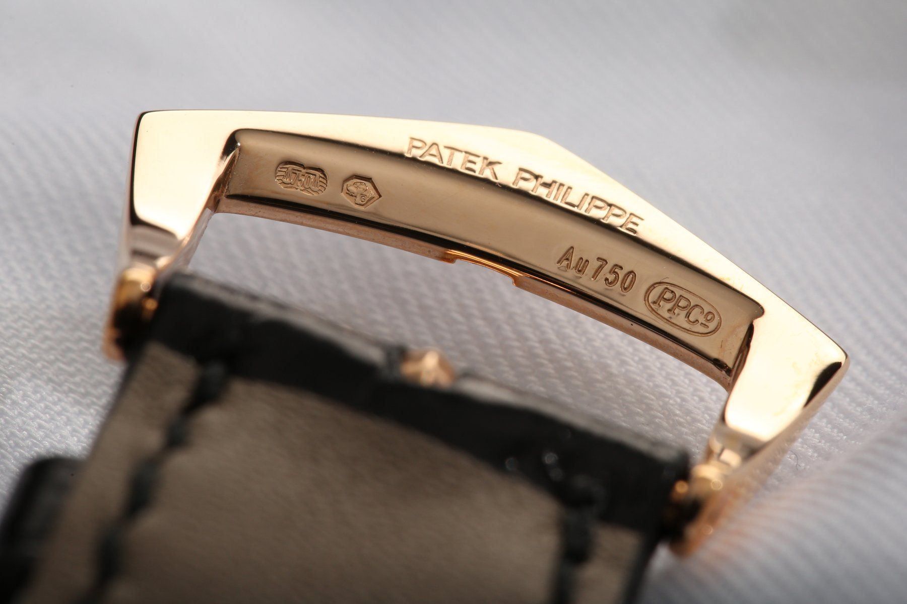 Armbänder & -reifen: Patek Philippe Armband & Dornschliesse – Neu und originalverpackt aus Zürich von Engiadina75 6
