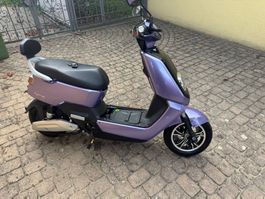 Elektro-Roller Vespino 7i Purple