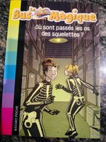 Le Bus Magique -T 4 - Où sont passés les os des squelettes ?
