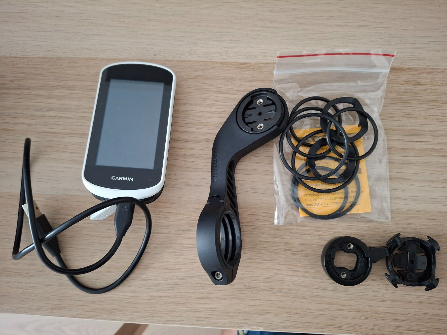 Garmin Navigatori: Garmin Edge Explore 2 GPS Fahrradcomputer neuwertig – Usato da Egerkingen venduto da limi99 1
