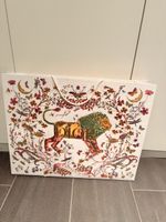 DIOR Tragetasche, neuwertig, wunderschönes Motiv, Top!