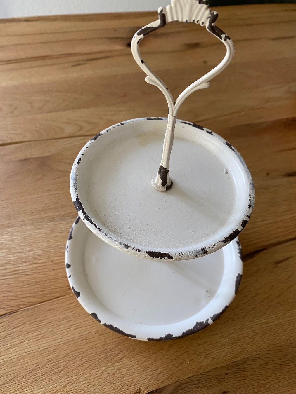 Alle Dekorationen: Etagere Vintage, Shabby chic – Gebraucht aus Eiken von jessycat01 1